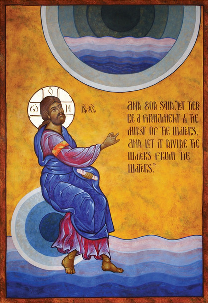 Creation, Separation of Waters, medium icon