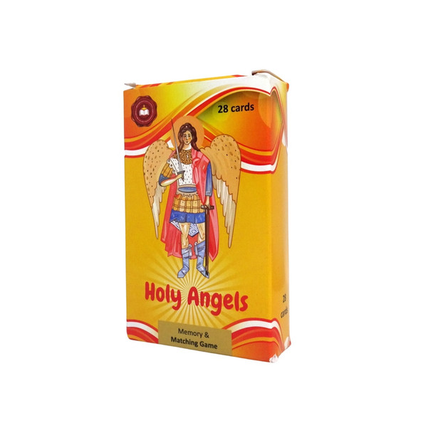 Orthodox Memory and Matching Game, Holy Angels