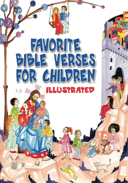 Favorite Bible Verses for Children
