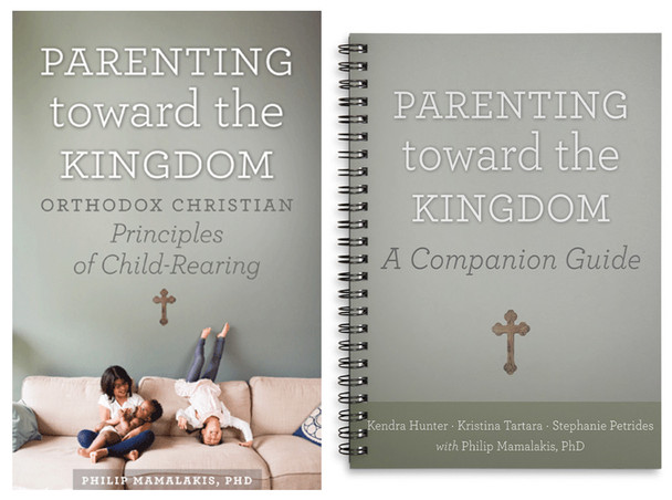 Parenting Toward the Kingdom & PTTK Companion Guide