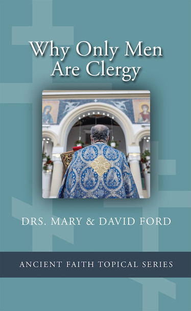 5-Pack Why Only Men Are Clergy