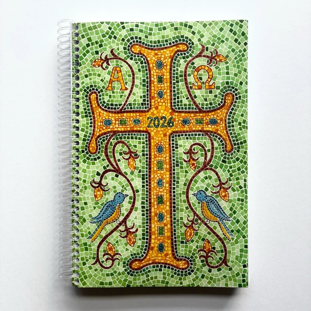 2026 Little Church Planner (Gregorian version, new calendar)