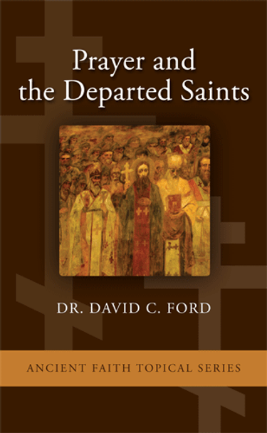 Prayer And The Departed Saints, 5-Pack booklets