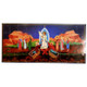 Pascha - Resurrection of our Lord Jesus Christ: Orthodox Christian 40-piece Jigsaw Puzzle. Ages 3+. Family-friendly fun for home or Sunday School.