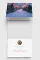 Mixed Pack of 2026 Classic Christmas Cards, pack of 12