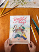 Beautiful Days: An Orthodox Coloring Book for Children by Abigail Holt