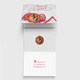 Mixed pack of 2023 Christmas Cards (Version A)