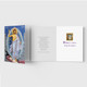 Risen Lord, pack of 10 Pascha Easter cards