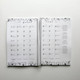 2026-2027 Seeking + Sowing Academic Planner Great Lent view