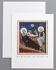 Christ is Born, pack of 5 Limited Edition Christmas cards