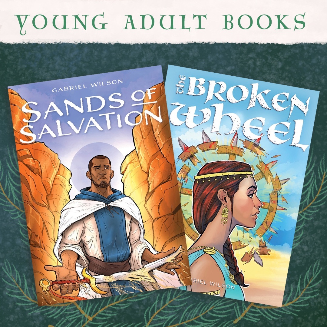 YOUNG ADULT BOOKS