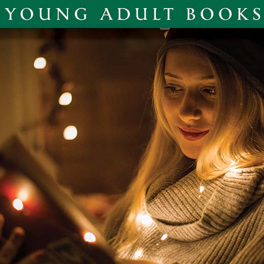 Shop Young Adult Books