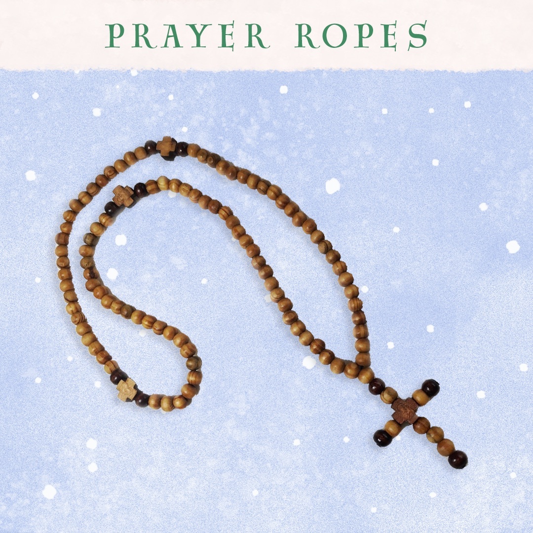 PRAYER ROPES
