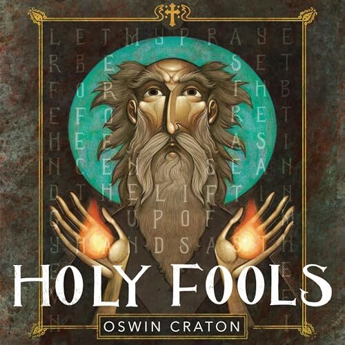 Holy Fools on Audible!