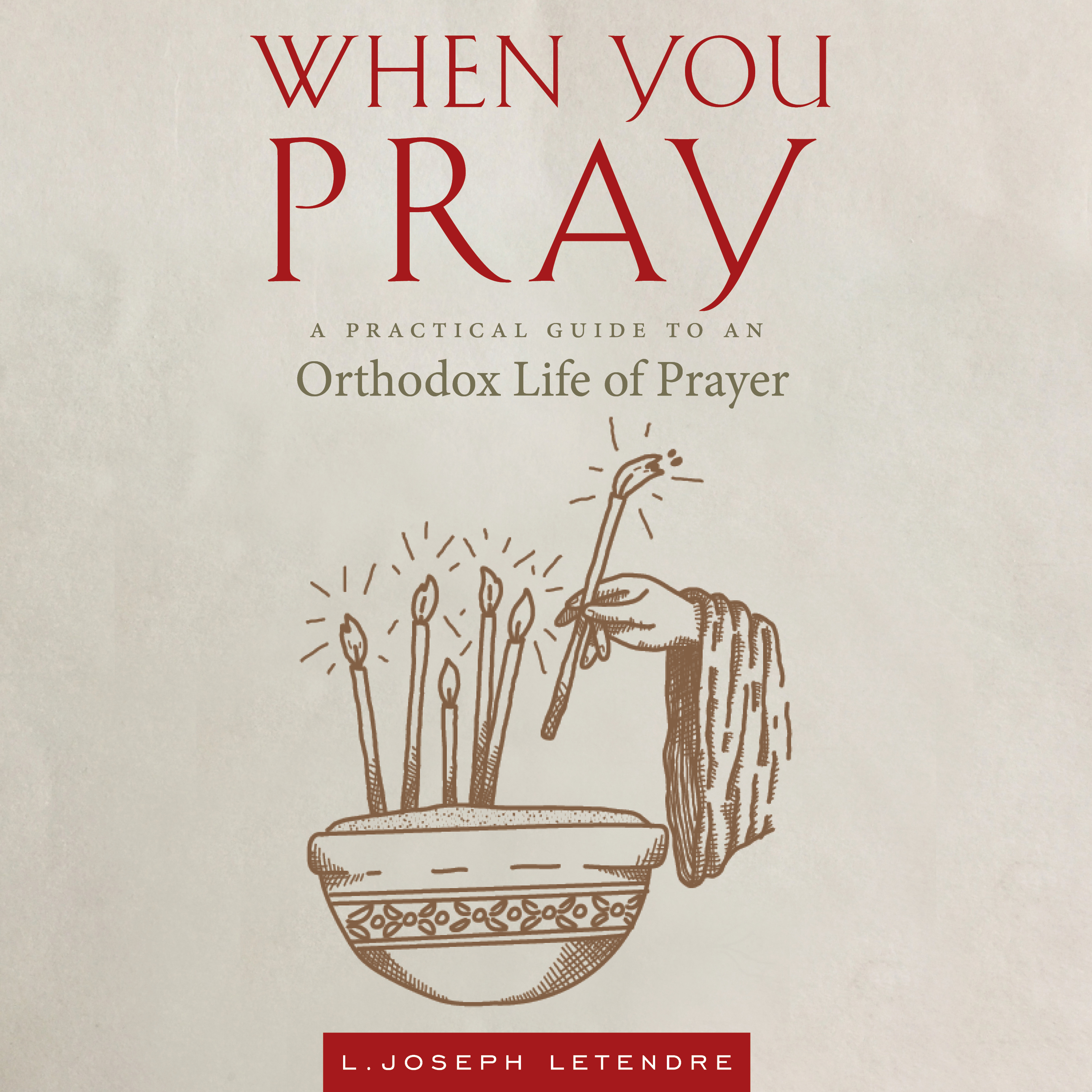 Shop When You Pray on Audible