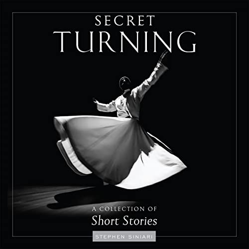 Shop Secret Turning on Audible