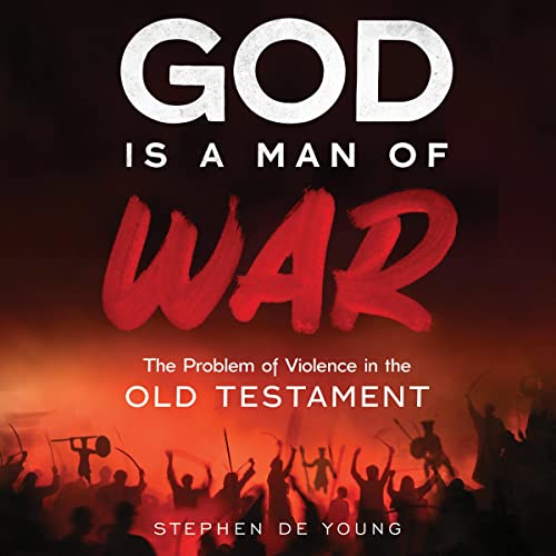 Shop God Is a Man of War on Audible!