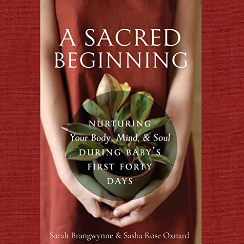 Shop A Sacred Beginning on Audible