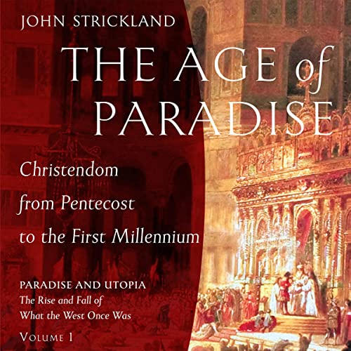 Shop The Age of Paradise on Audible!