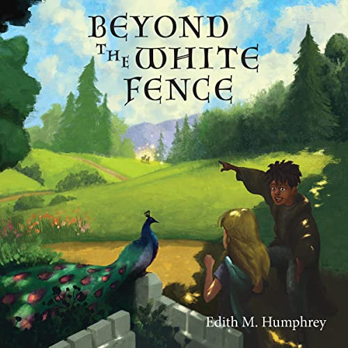 Shop Beyond the White Fence on Audible!