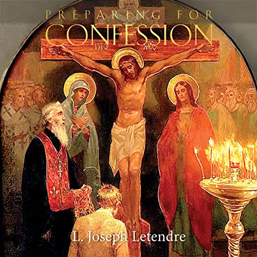 Shop Preparing for Confession on Audible