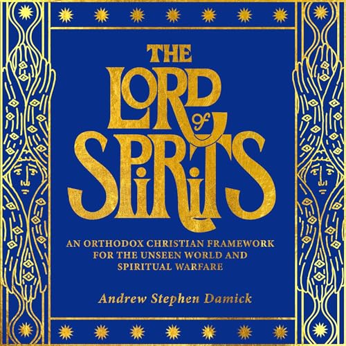 Shop The Lord of Spirits on Audible!