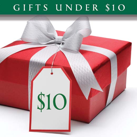 Shop Gifts Under $10