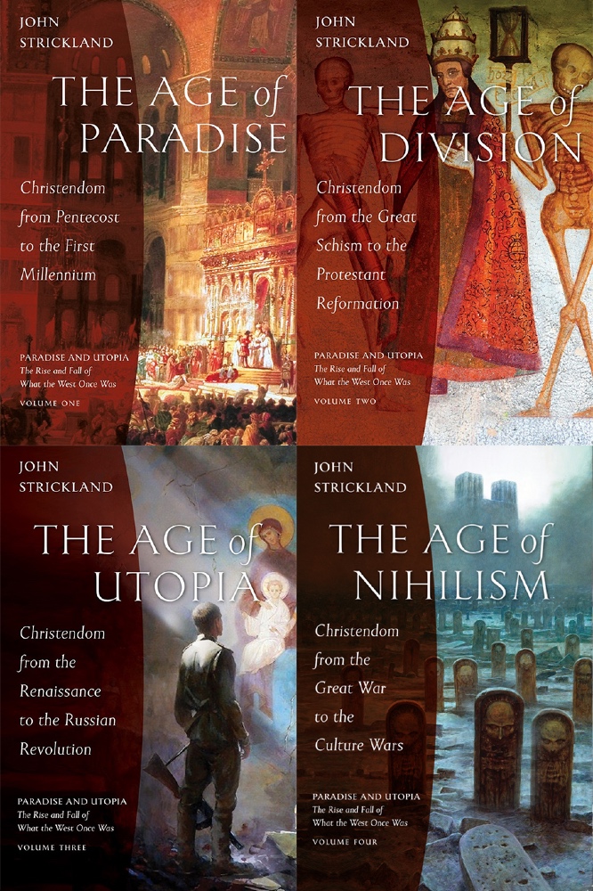 The Age of Division: Christendom from the Great Schism to the