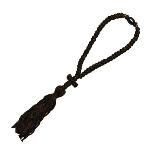 Prayer Rope, 100 knot, no tassel