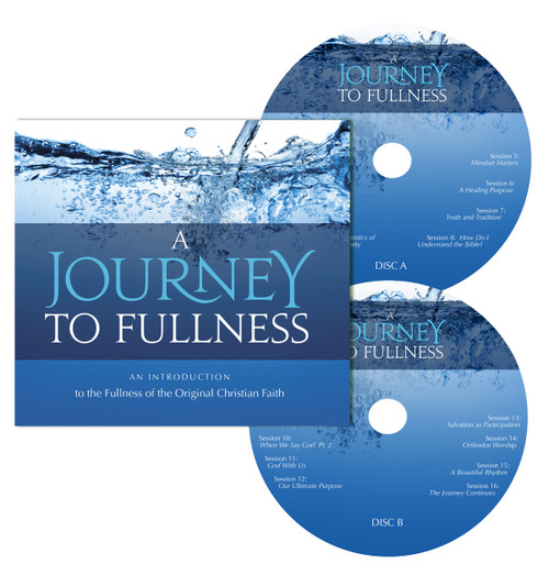 Journey to Fullness DVD Set - Ancient Faith Store