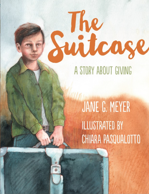 The Suitcase A Story about Giving Ancient Faith Store