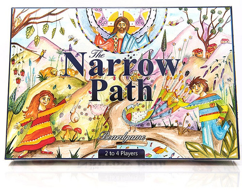 The Spiritual Path - Board Game