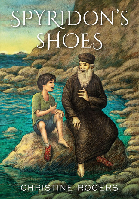 Spyridon's Shoes - Ancient Faith Store