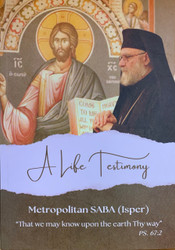 A Life Testimony by Metropolitan SABA