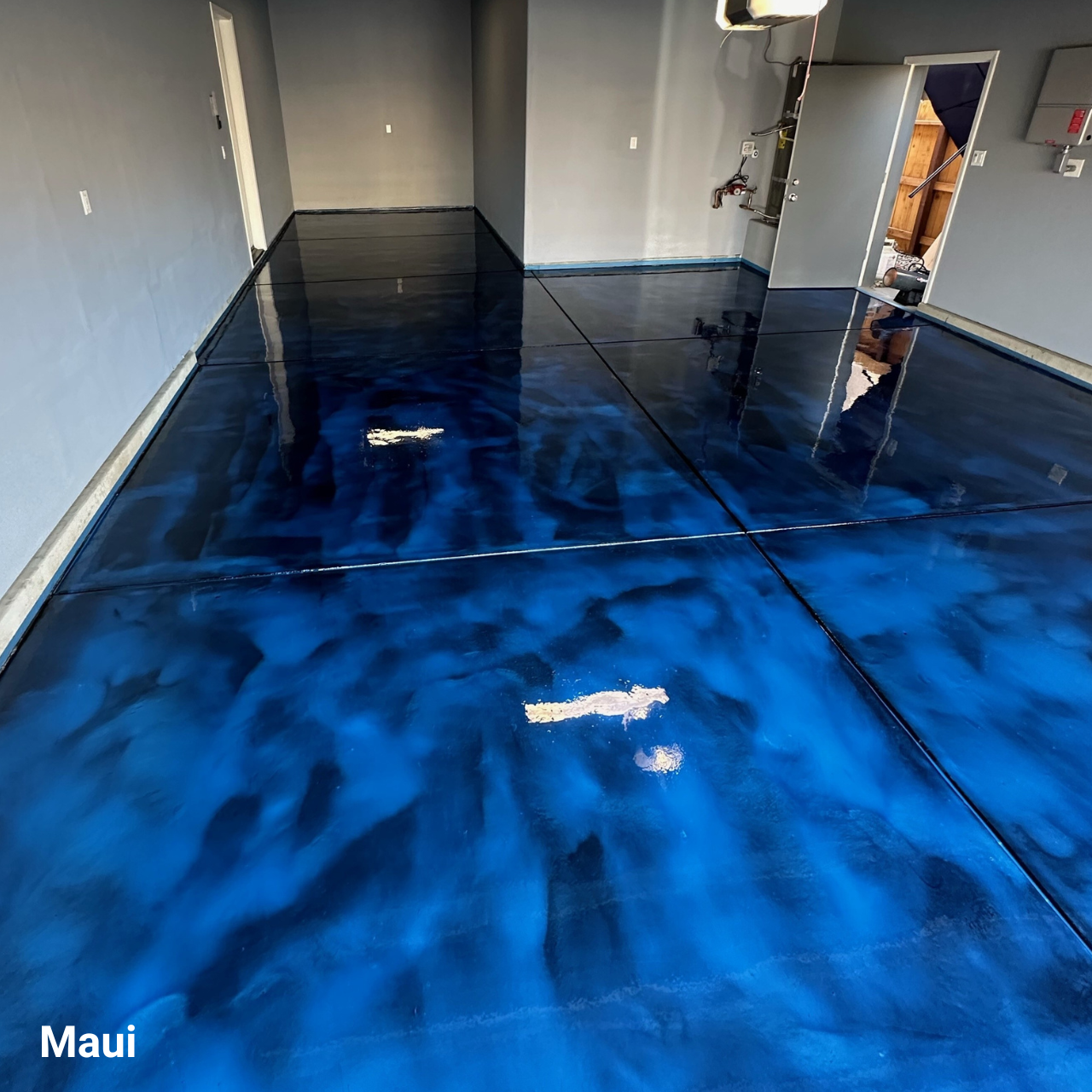 Armorultra ArmorTallic Metallic Floor Epoxy Kit