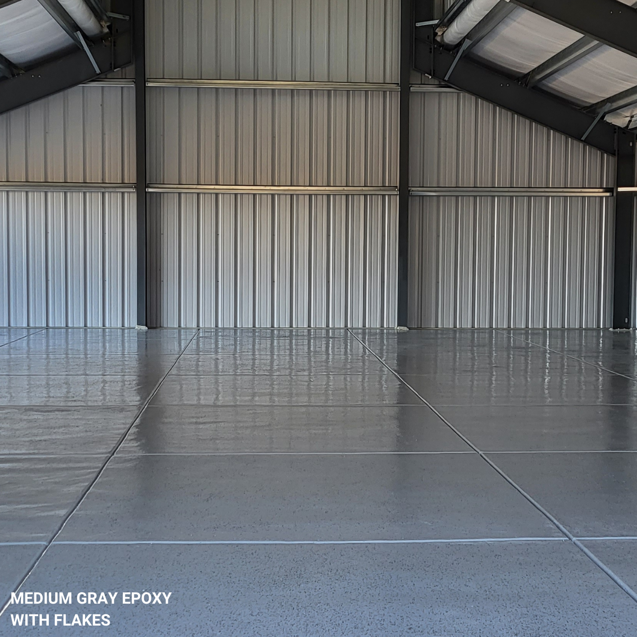 Armorclad Epoxy Kit Up to 300-600 SQ FT with No Topcoat