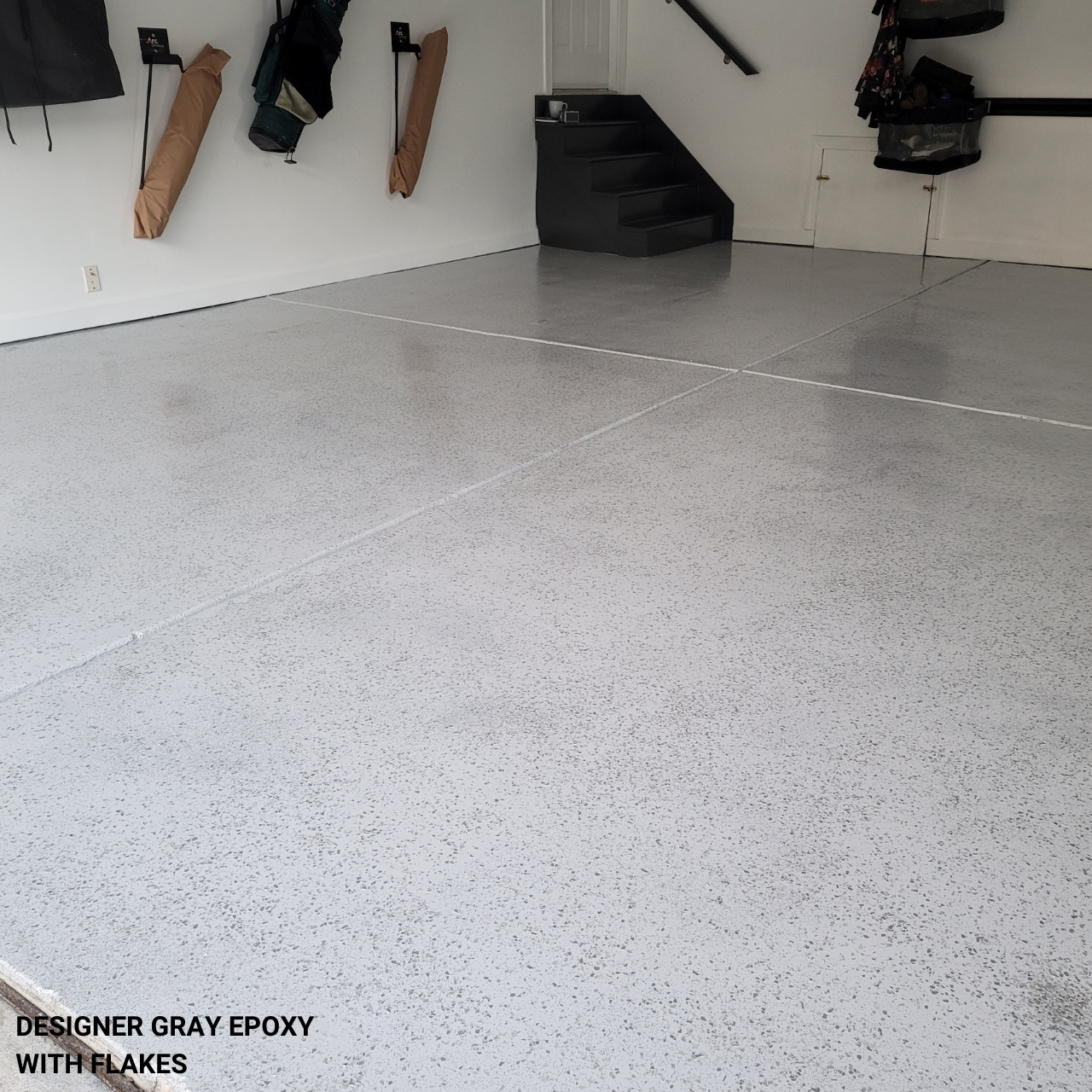 Armorclad Epoxy Kit Up to 300-600 SQ FT with No Topcoat
