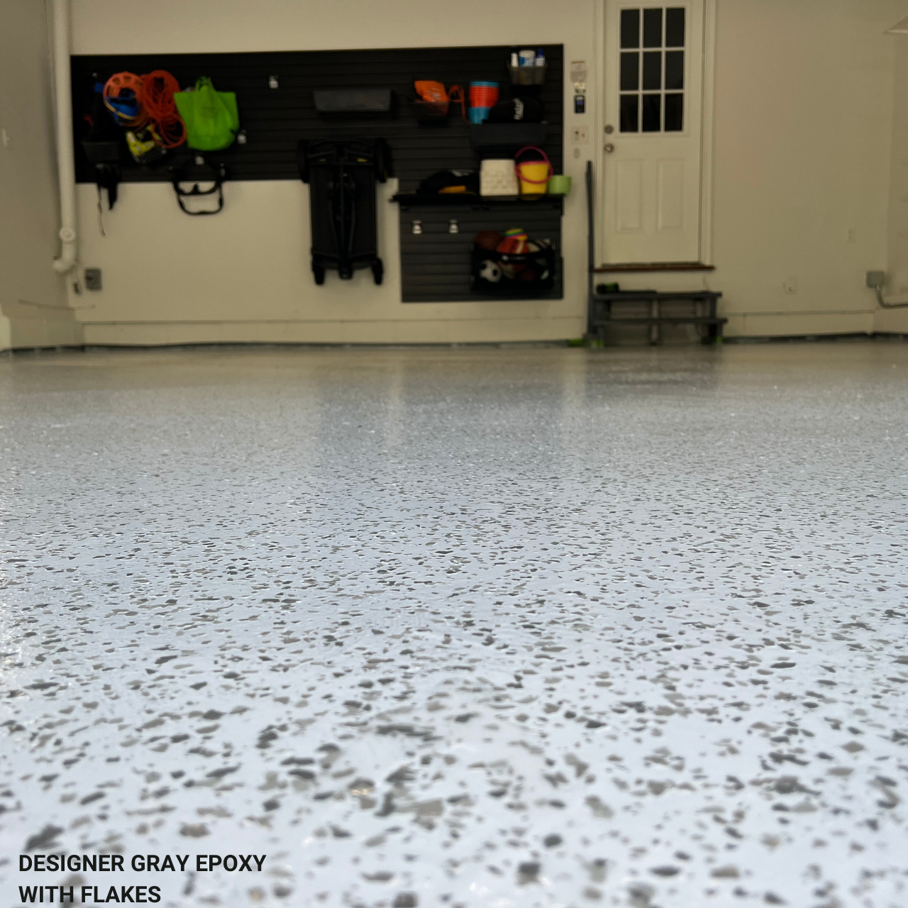 Armorclad Epoxy Kit Up to 300-600 SQ FT with No Topcoat