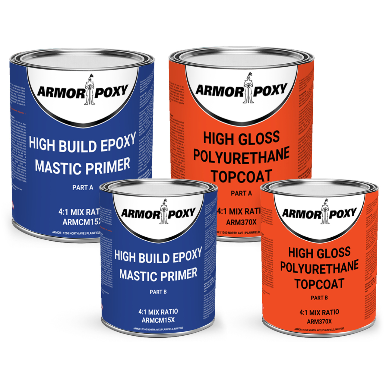 Multi Layer Steel System Coating Steel Paint