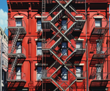 Fire Escapes