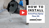 ArmorClad Epoxy Kit - Installation Guide