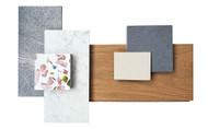 Budget Friendly alternative to Marble, Granite and More