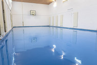 Enhancing Property Value with Epoxy Flooring
