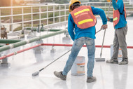 Epoxy coating is sustainable way to renovate the commercial roof