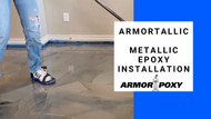 Metallic Epoxy Kit - Installation Guide