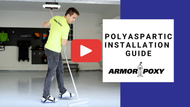 Polyaspartic Kit - Installation Guide