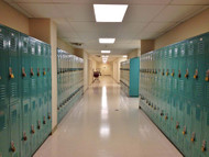 Resin Epoxy Flooring for School and Universities