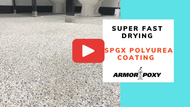 SPGX Polyurea Installation 