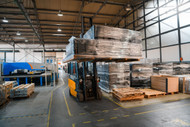 Why Pallet Epoxy Systems are the Backbone of Industrial Warehouses?