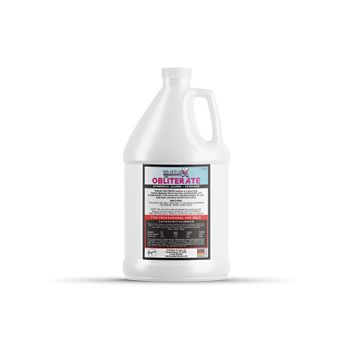 An effective surface preparation cleaner for numerous interior and exterior surfaces